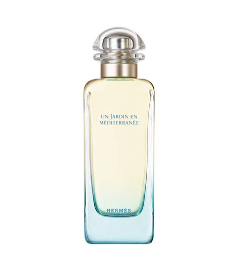 hermes un jardin en mediterranee eau de toilette 100ml|Hermes cologne mediterranean.